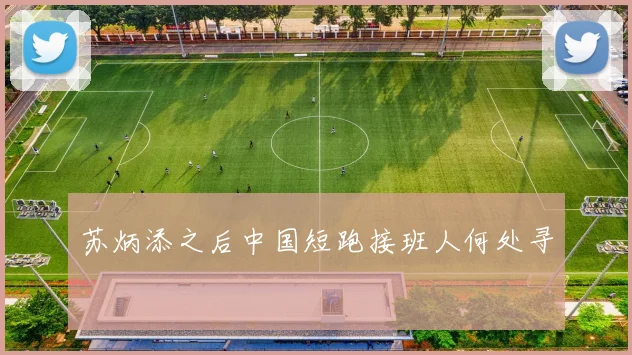 苏炳添之后中国短跑接班人何处寻